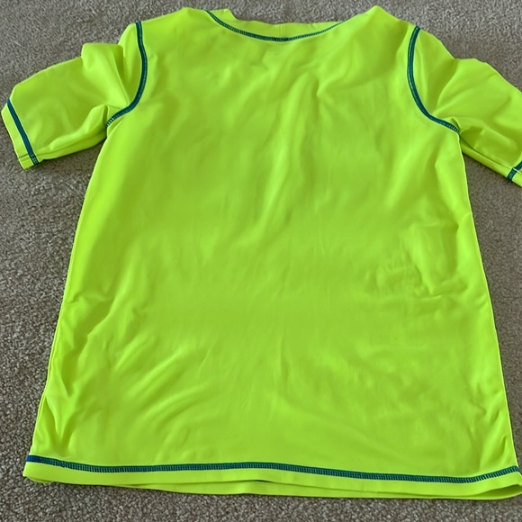 Carter’s Sloth Rash-guard - Picture 2 of 2